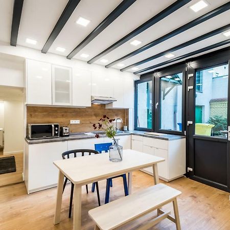 Luxury Loft Apartments Budapeste Exterior foto