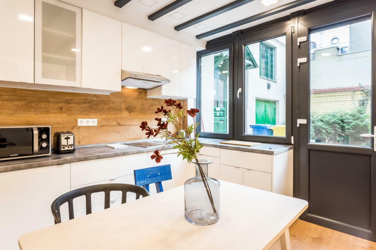 Luxury Loft Apartments Budapeste Exterior foto