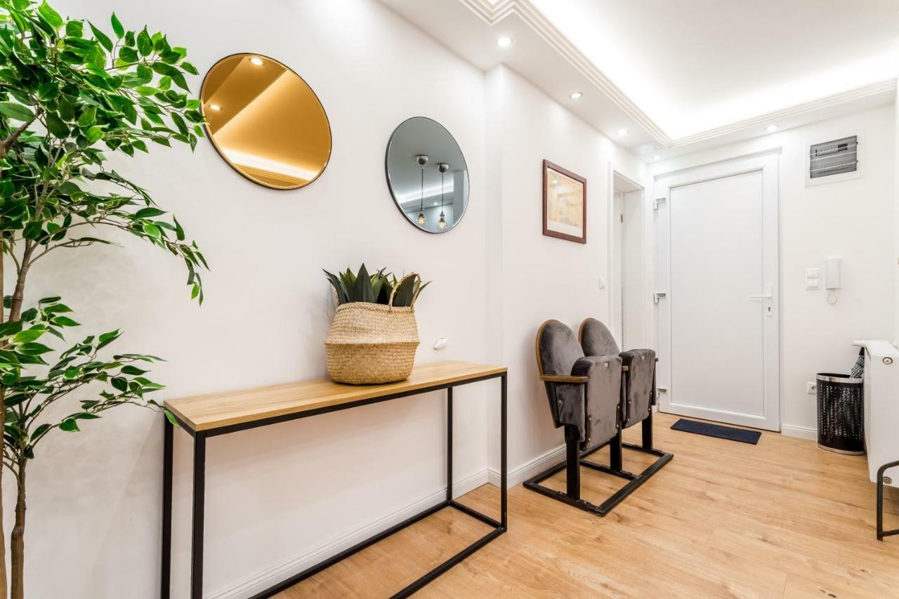 Luxury Loft Apartments Budapeste Exterior foto