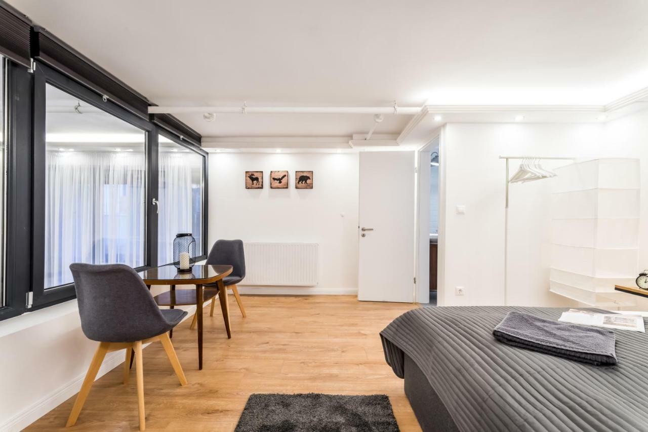 Luxury Loft Apartments Budapeste Exterior foto