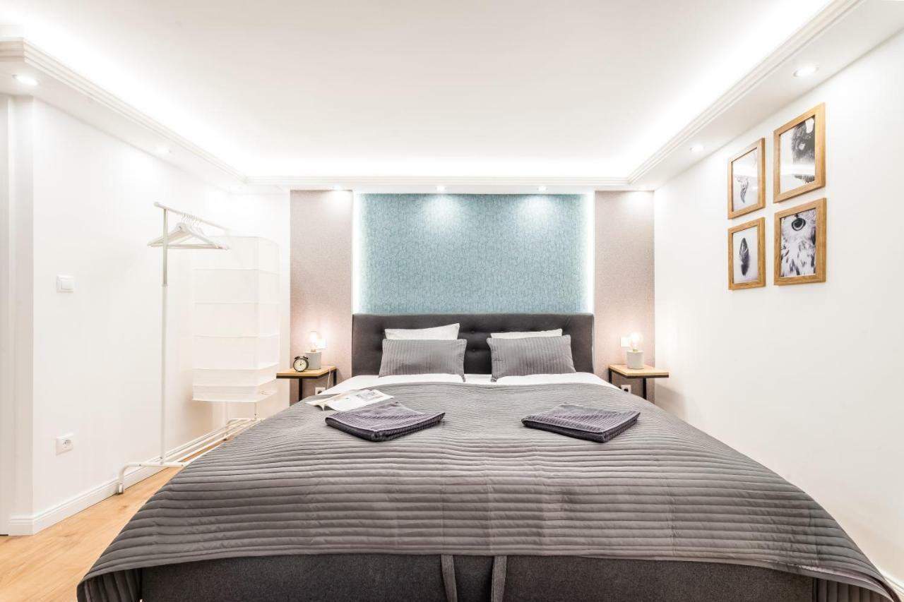Luxury Loft Apartments Budapeste Exterior foto
