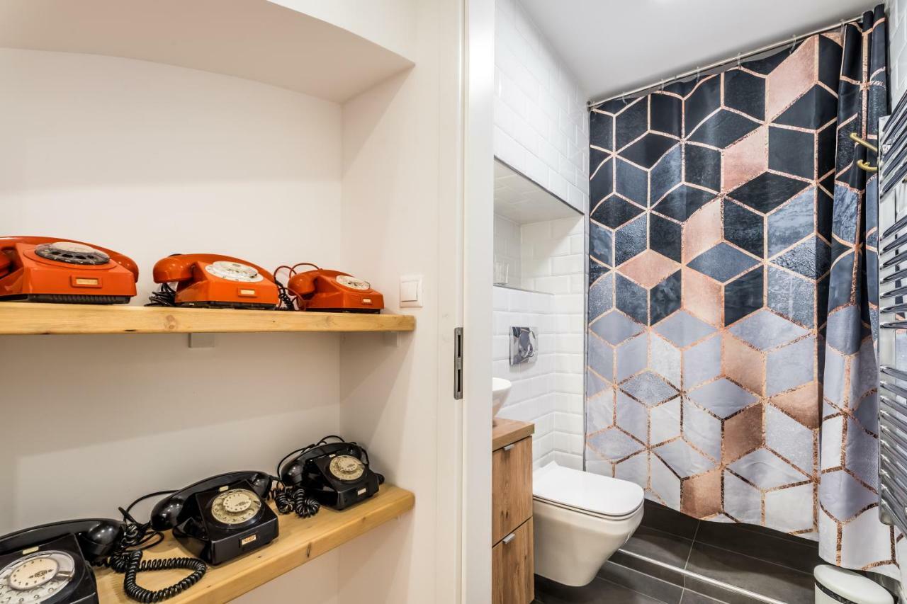 Luxury Loft Apartments Budapeste Exterior foto