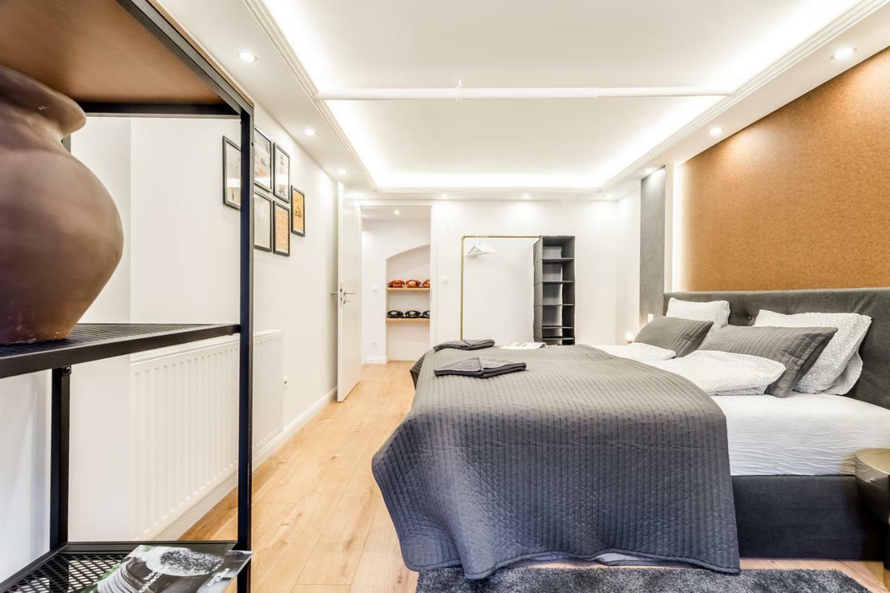 Luxury Loft Apartments Budapeste Exterior foto