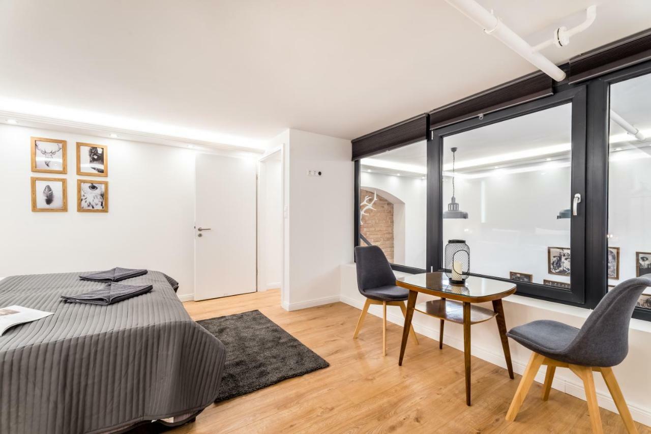 Luxury Loft Apartments Budapeste Exterior foto
