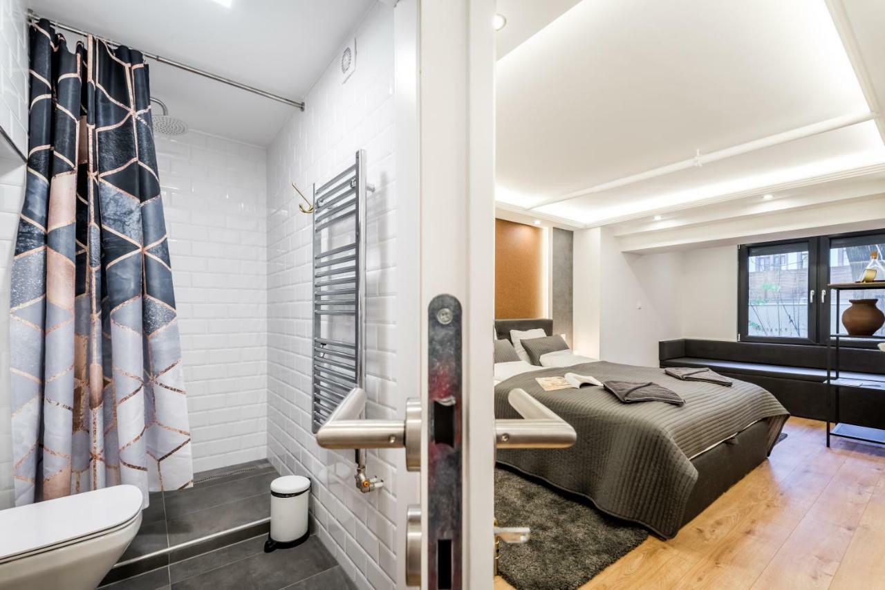 Luxury Loft Apartments Budapeste Exterior foto