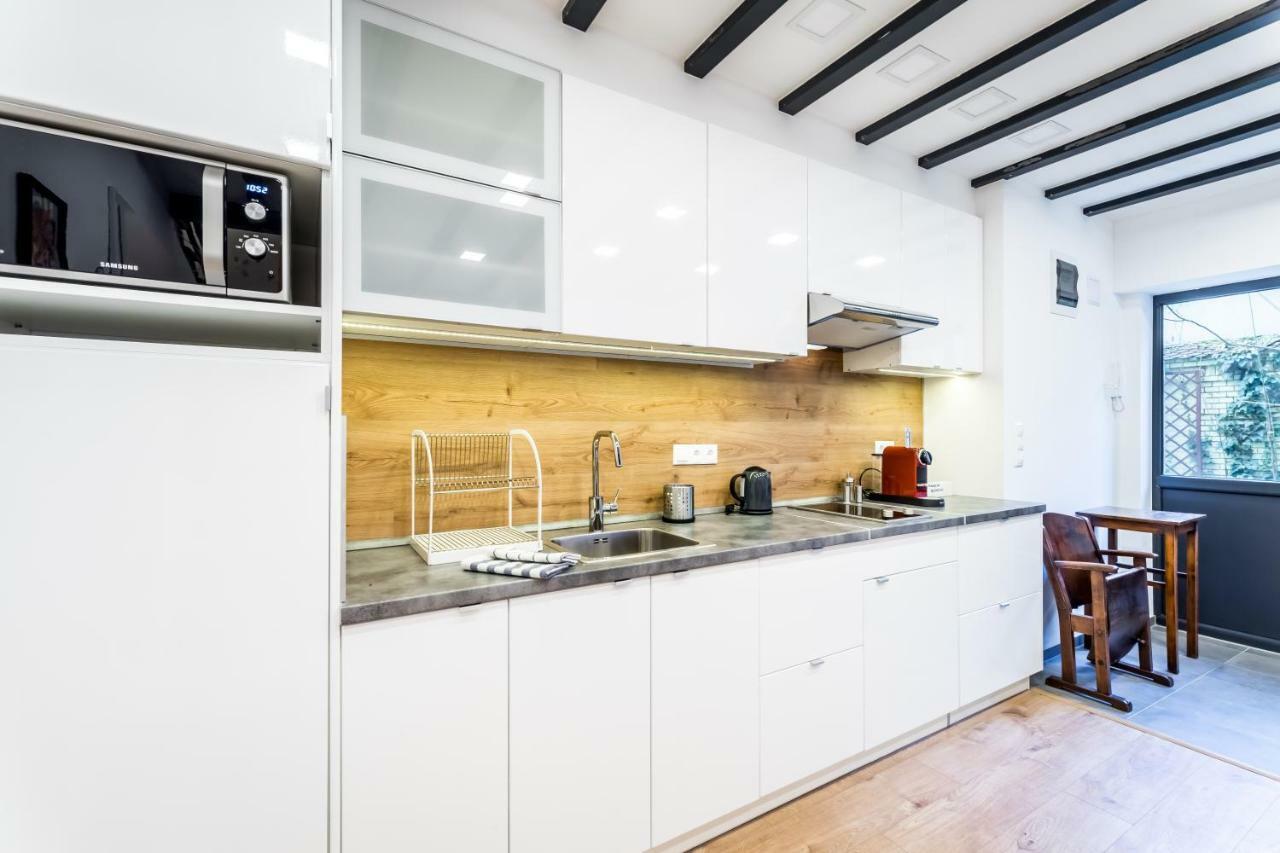 Luxury Loft Apartments Budapeste Exterior foto