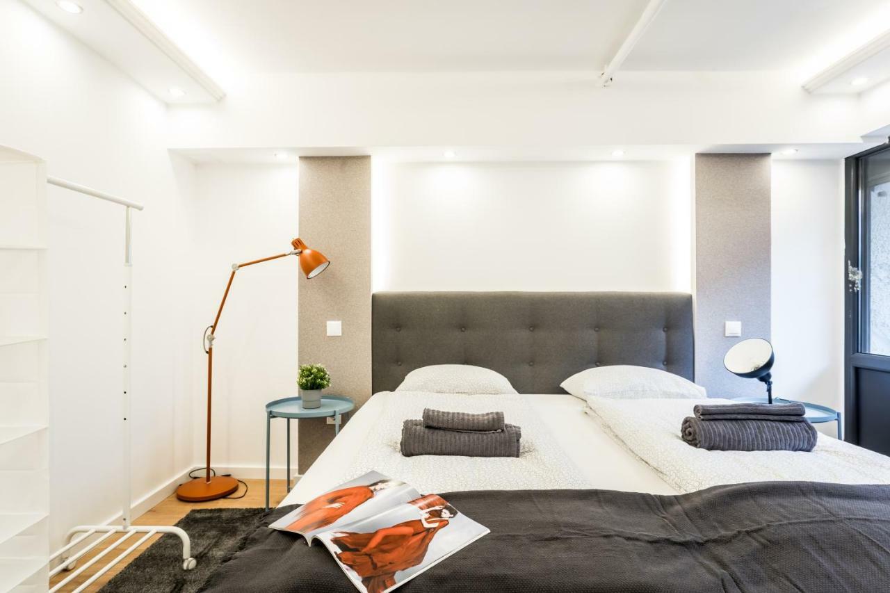 Luxury Loft Apartments Budapeste Exterior foto