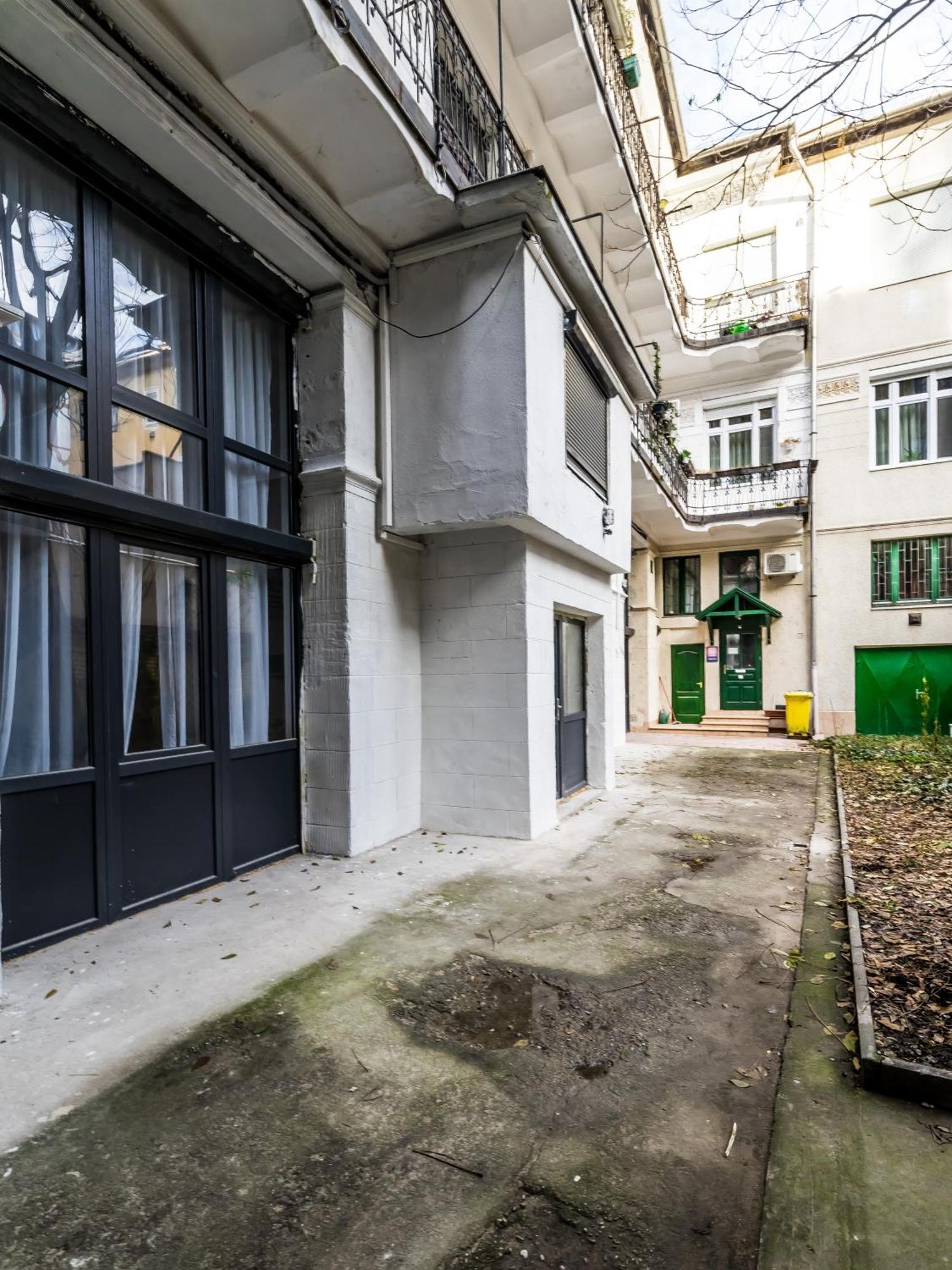 Luxury Loft Apartments Budapeste Exterior foto