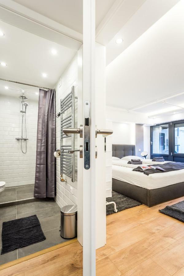 Luxury Loft Apartments Budapeste Exterior foto