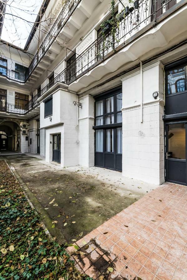 Luxury Loft Apartments Budapeste Exterior foto