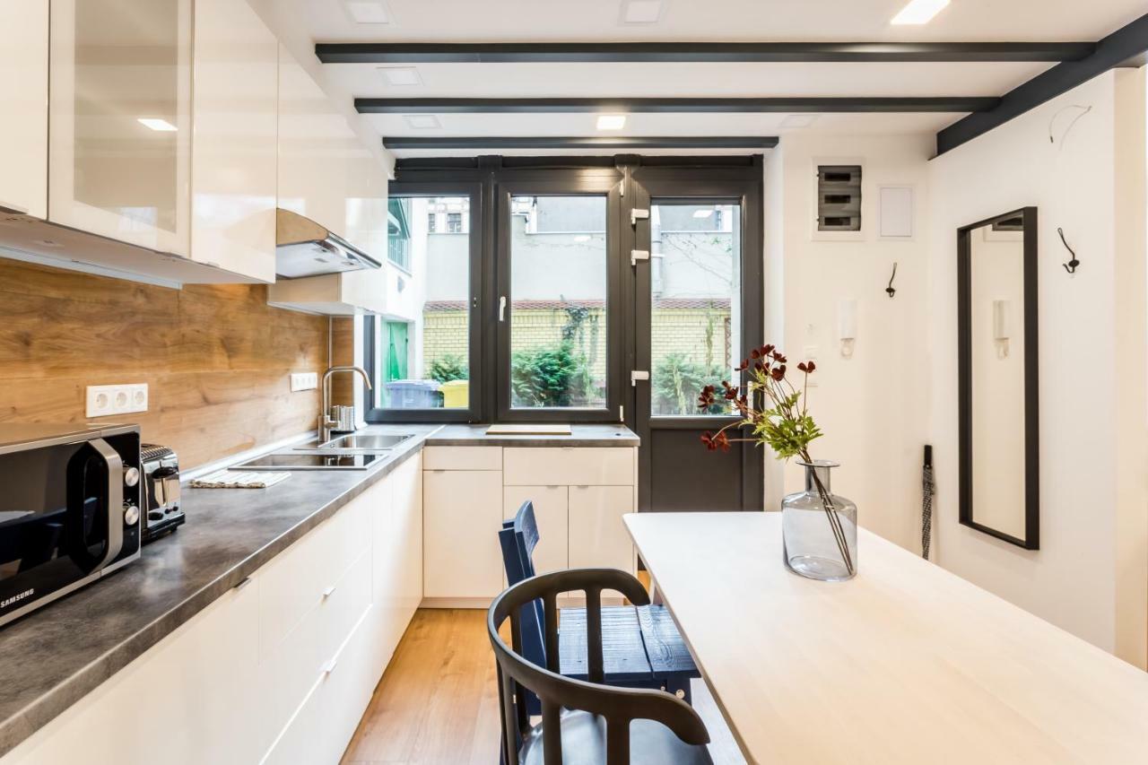 Luxury Loft Apartments Budapeste Exterior foto